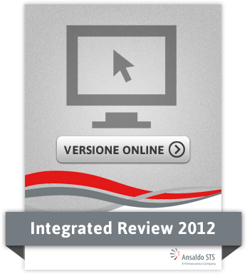 Integrated Review 2012